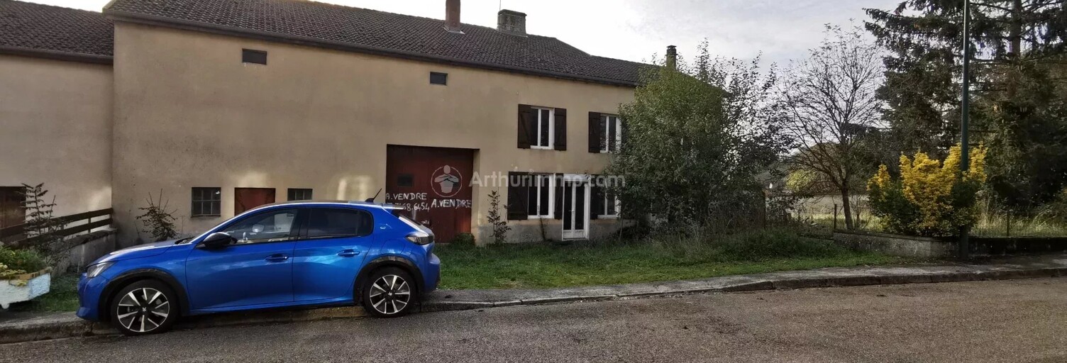Maison 6 Pièces 160 m² à vendre à Rangecourt (52140)