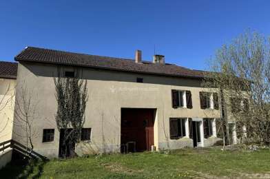 Maison 6 pièces 55000 €