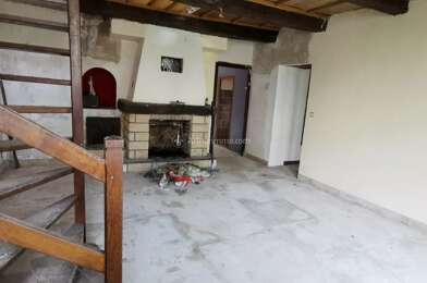 Maison 6 pièces 55000 €