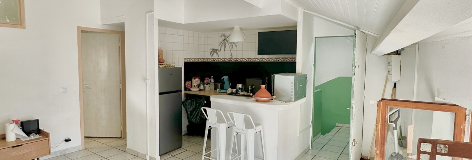 Appartement 3 Pièces 40 m² à vendre à Hyères (83400)