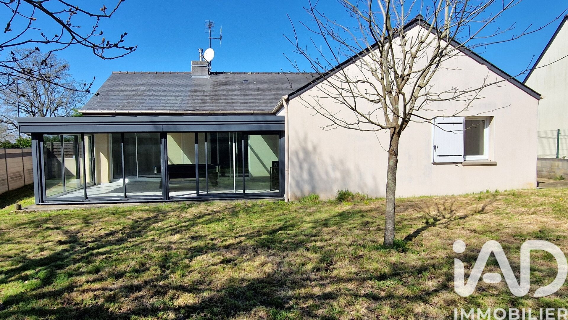 St-Etienne-De-Montluc - 114m² - 6p. - 5ch.