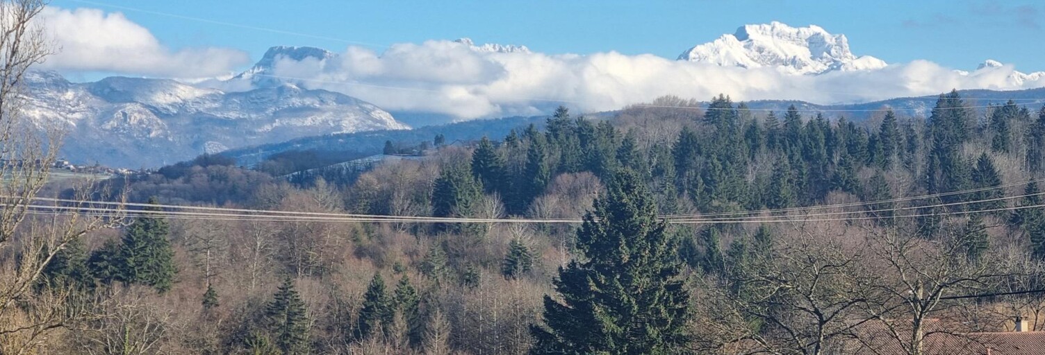 Maison 7 Pièces 167 m² à vendre à Étercy (74150)