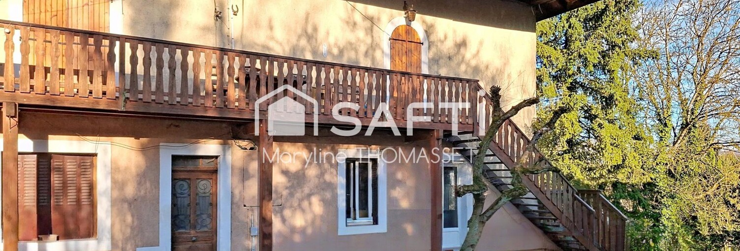 Maison 7 Pièces 167 m² à vendre à Étercy (74150)