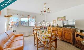 Appartement 3 Pièces 62 m² à vendre à Laxou (54520)