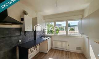Appartement 3 Pièces 62 m² à vendre à Laxou (54520)