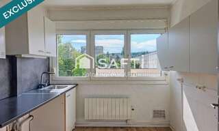 Appartement 3 Pièces 62 m² à vendre à Laxou (54520)