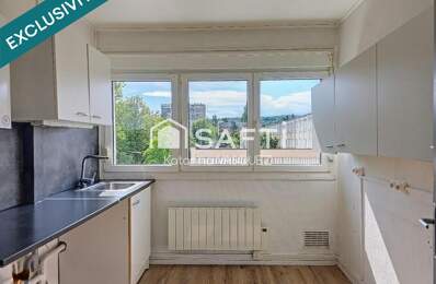 À vendre appartement T3 à Laxou — photo du bien