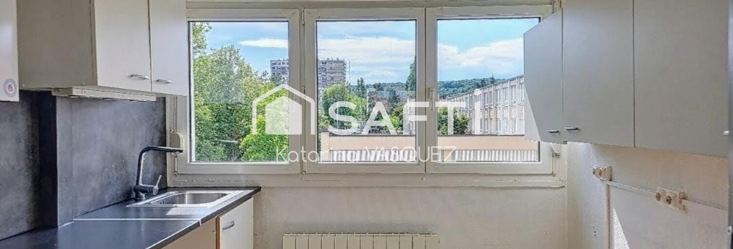 Appartement 3 Pièces 62 m² à vendre à Laxou (54520)