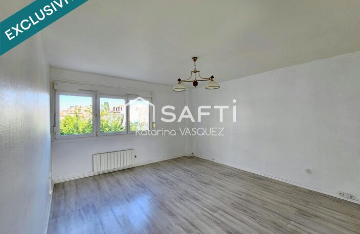 À vendre appartement T3 à Laxou — photo 2