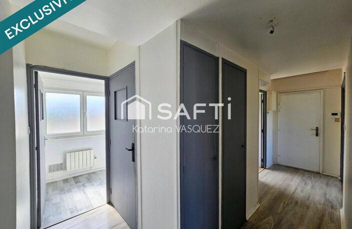 À vendre appartement T3 à Laxou — photo 5