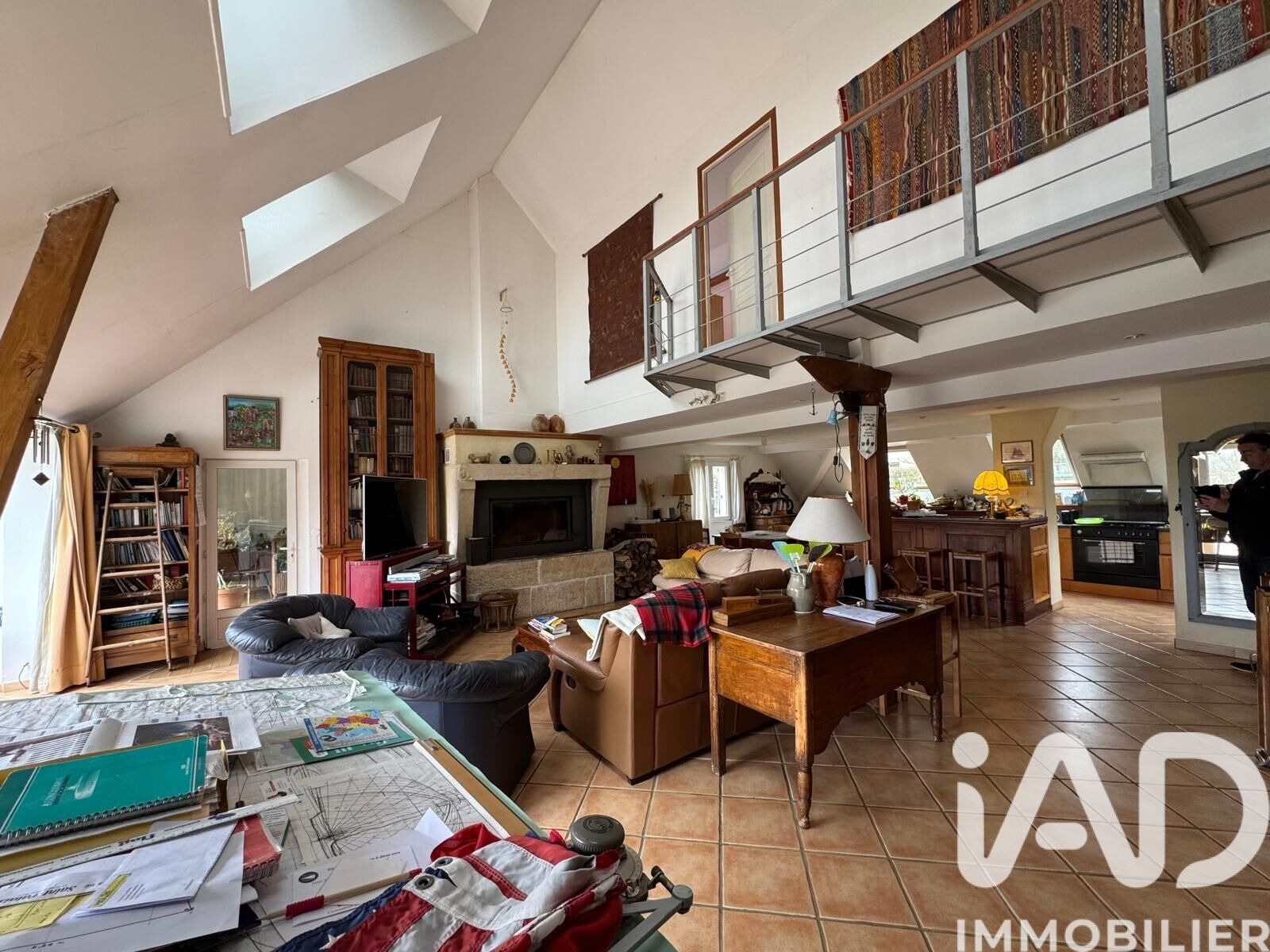 St-Palais - 160m² - 6p. - 5ch.