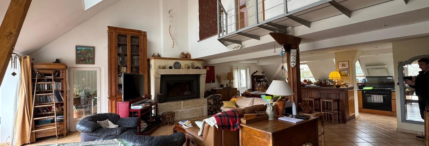 Maison 6 Pièces 160 m² à vendre à Saint-Palais (18110)