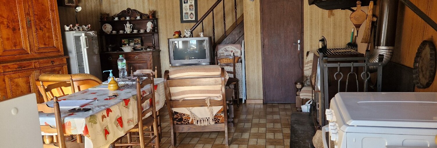 Maison 4 Pièces 65 m² à vendre à Fontrieu (81260)