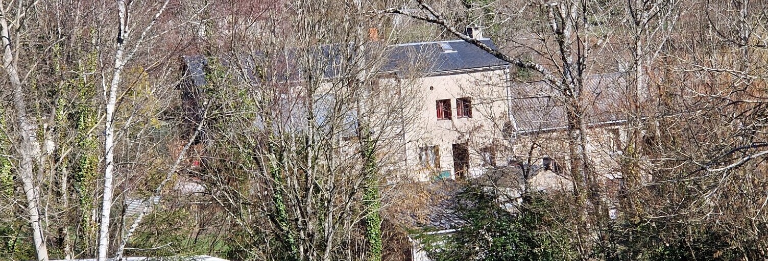 Maison 4 Pièces 65 m² à vendre à Fontrieu (81260)