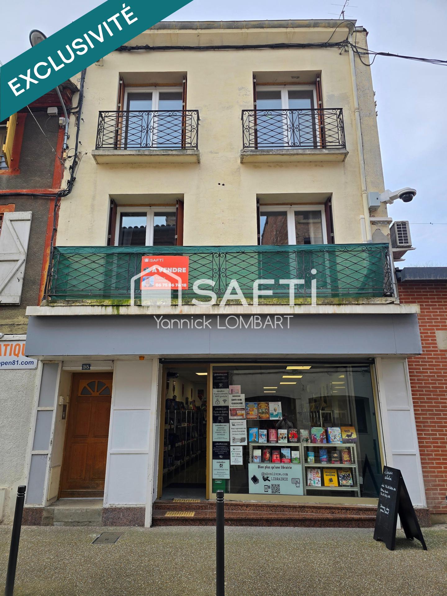 Agence immobilière de SAFTI