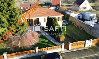 Maison 4 Pièces 83 m² à vendre à Servant (63560)