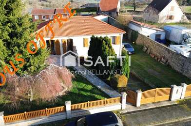 Maison 4 pièces 183000 €