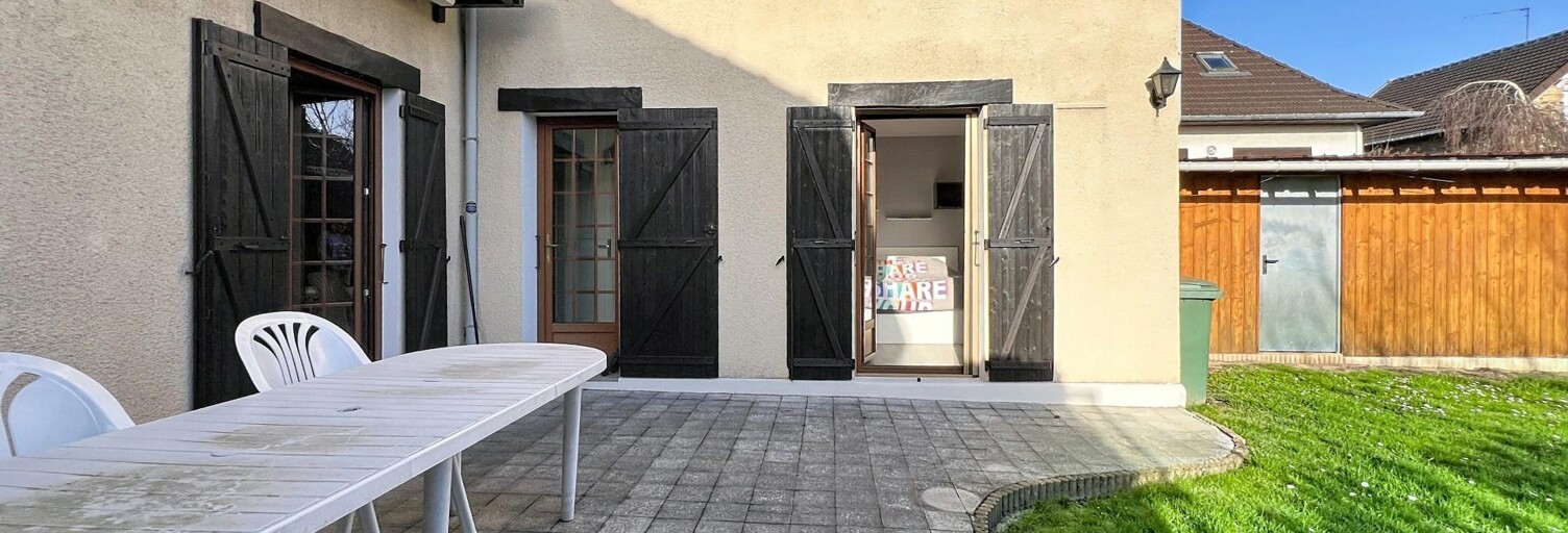 Maison 6 Pièces 143 m² à vendre à Savigny-sur-Orge (91600)