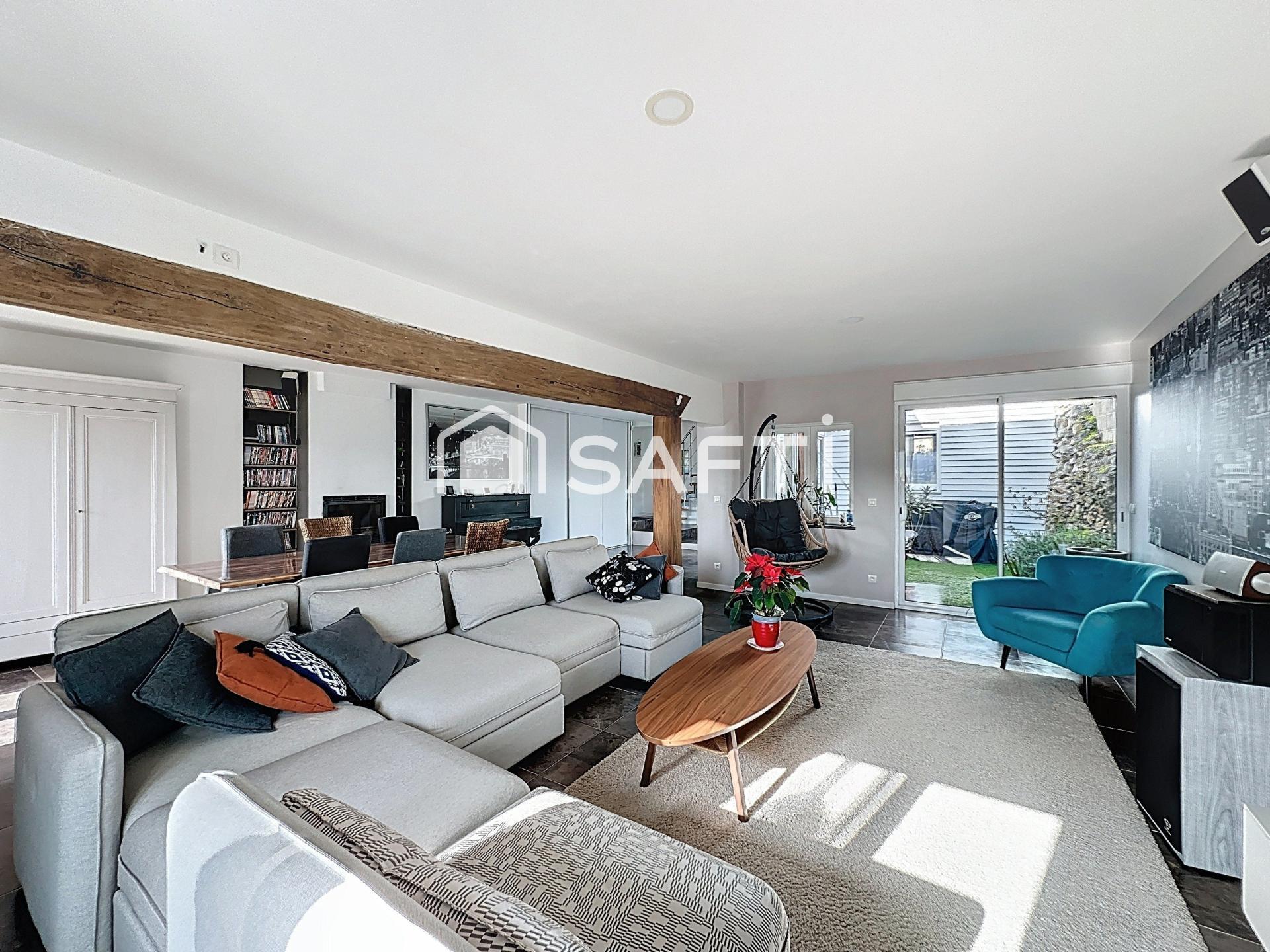 Agence immobilière de SAFTI