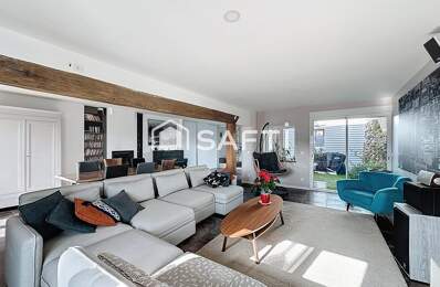MAISON DE CARACTÈRE AVEC 4 CHAMBRES ENTIÈREMENT RESTAURÉS — photo du bien