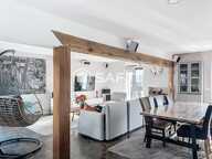 MAISON DE CARACTÈRE AVEC 4 CHAMBRES ENTIÈREMENT RESTAURÉS — photo 2