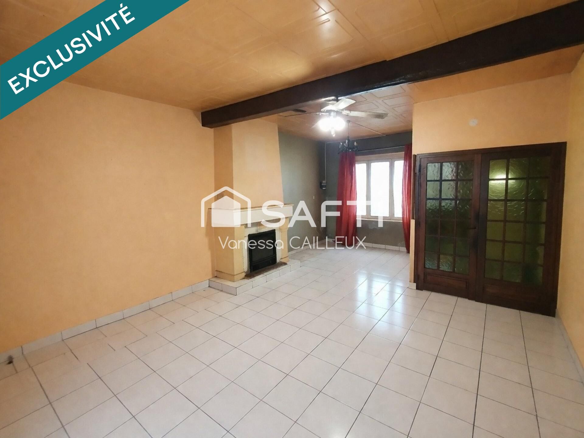 Agence immobilière de SAFTI