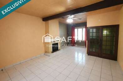 Maison 8 pièces 75000 €