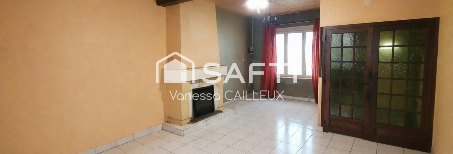 Maison 8 Pièces 125 m² à vendre à Beautor (02800)