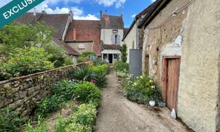 Maison 4 Pièces 71 m² à vendre à Arnay-le-Duc (21230)