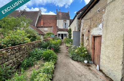 Maison de ville avec jardin et dépendance — photo du bien