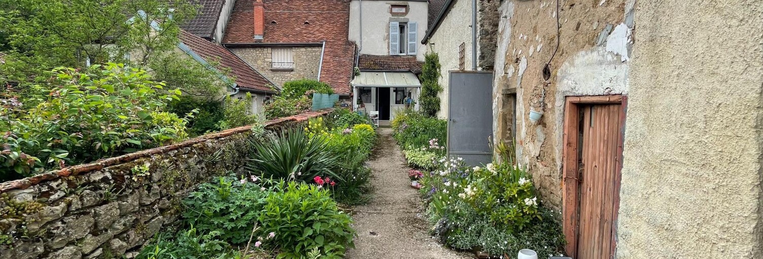Maison 4 Pièces 71 m² à vendre à Arnay-le-Duc (21230)