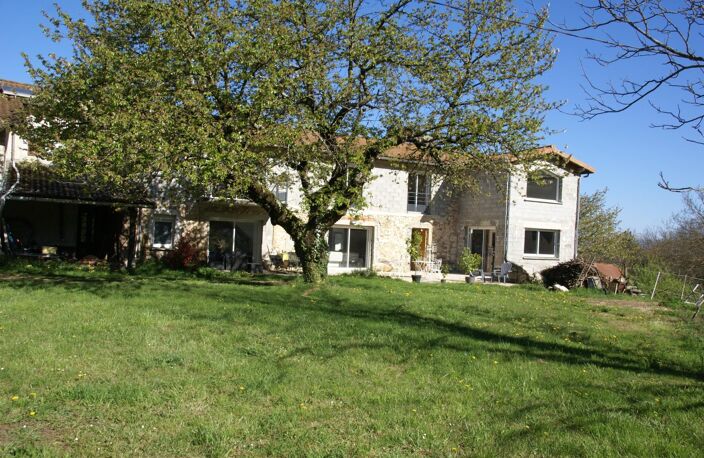 Grande propriété avec 2 maisons individuelles — photo 2