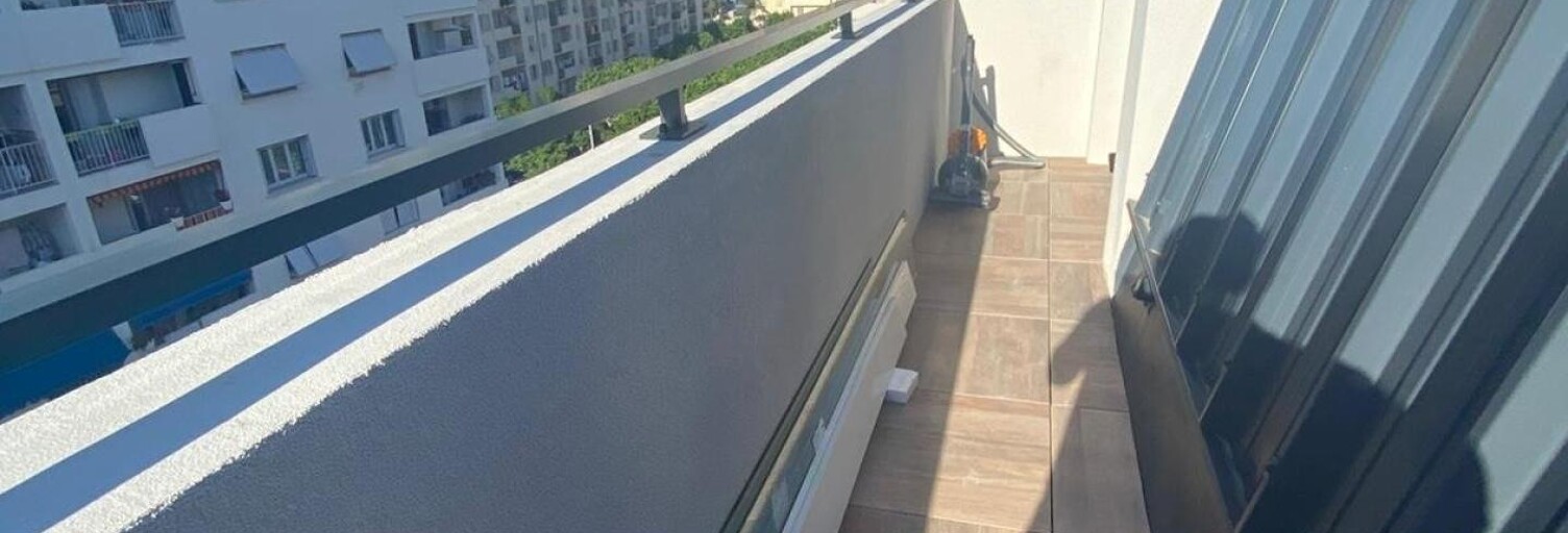 Appartement 2 Pièces 32 m² à vendre à Nice (06300)