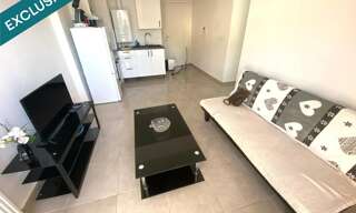 Appartement 2 Pièces 32 m² à vendre à Nice (06300)