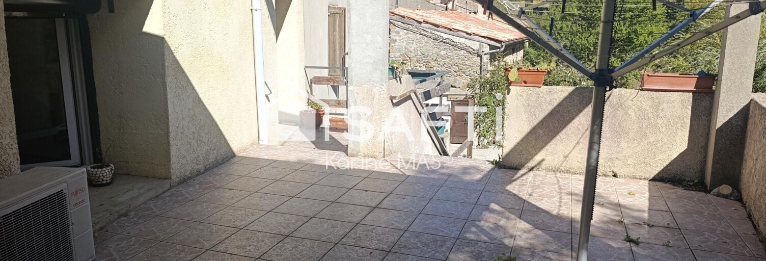 Maison 7 Pièces 118 m² à vendre à Laroque-de-Fa (11330)