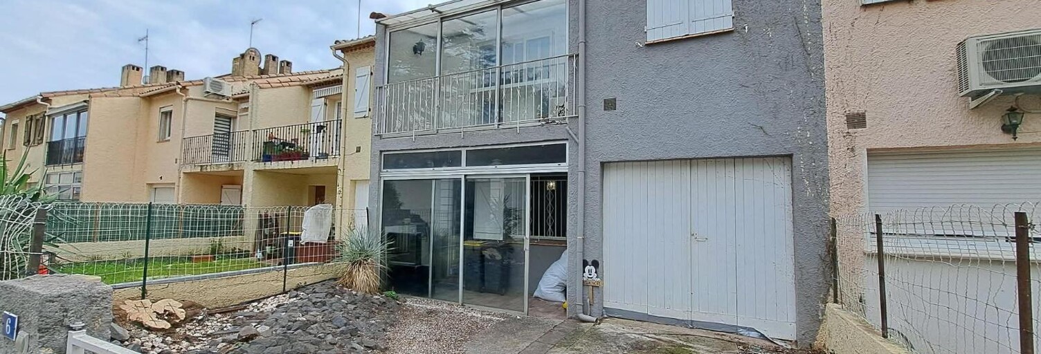 Maison 4 Pièces 100 m² à louer à Agde (34300)