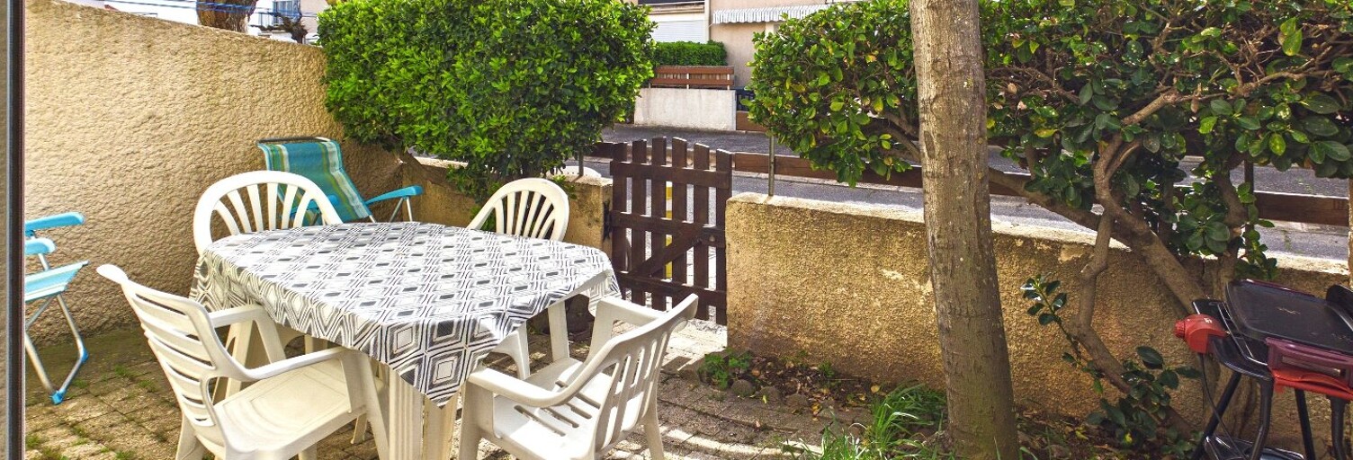 Appartement 2 Pièces 25 m² à vendre à Marseillan (34340)