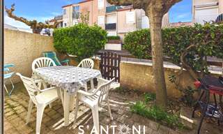 Appartement 2 Pièces 25 m² à vendre à Marseillan (34340)