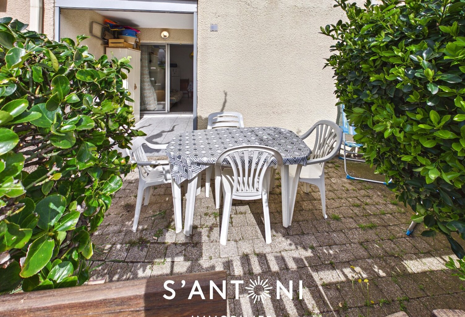 Appartement — photo 1