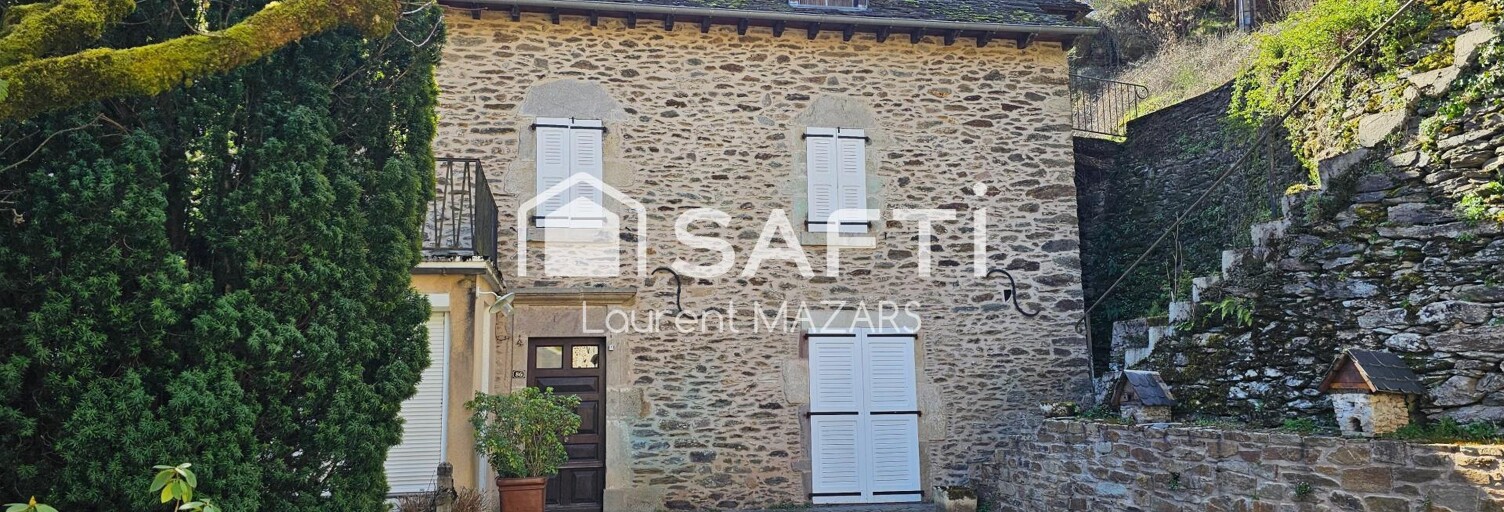 Maison 14 Pièces 300 m² à vendre à Belcastel (12390)