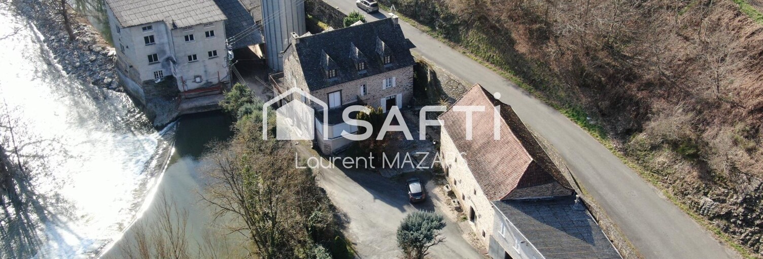 Maison 14 Pièces 300 m² à vendre à Belcastel (12390)