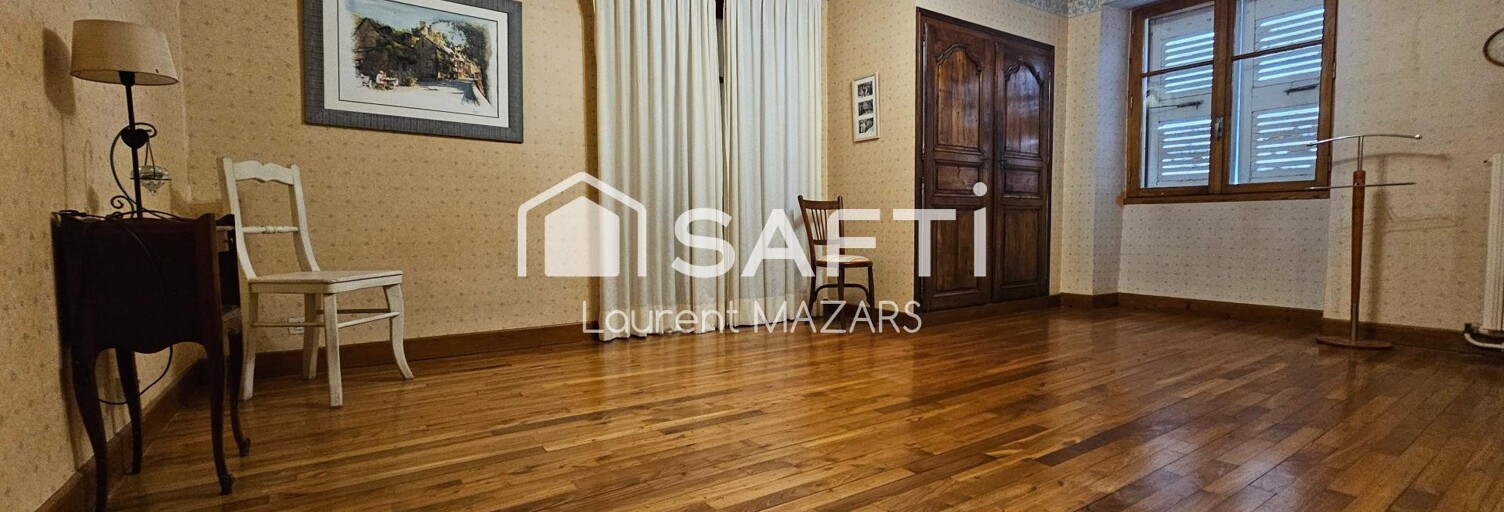 Maison 14 Pièces 300 m² à vendre à Belcastel (12390)