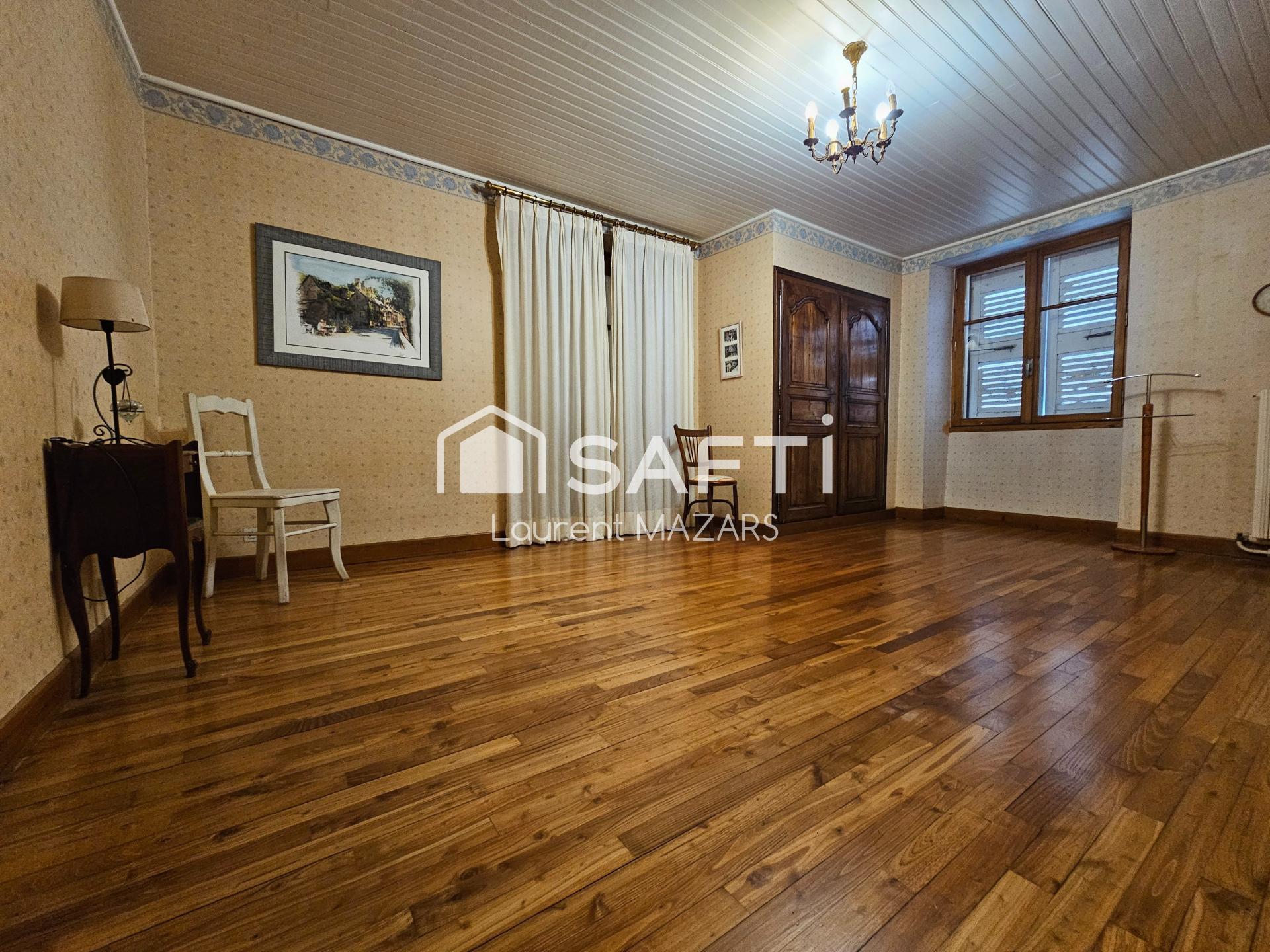Agence immobilière de SAFTI