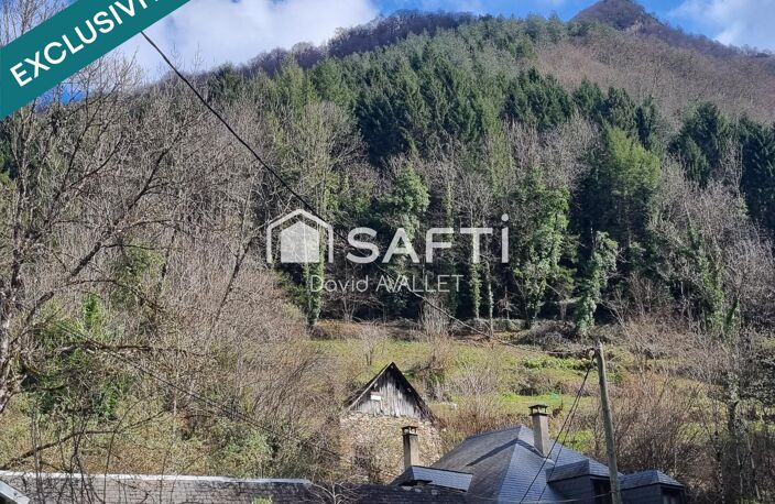 grange de 22,5 m2 au sol sur 2 étages — photo 2