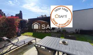 Maison 3 Pièces 66 m² à vendre à Saumur (49400)