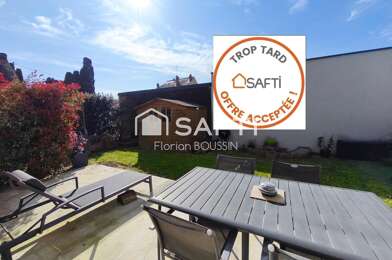 Maison 3 pièces 173800 €