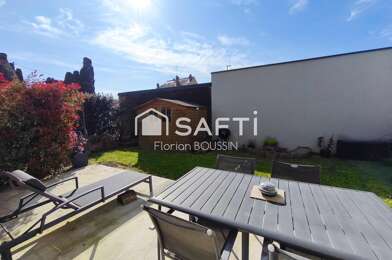 Maison 3 pièces 173800 €