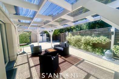 Maison 4 pièces 285000 €