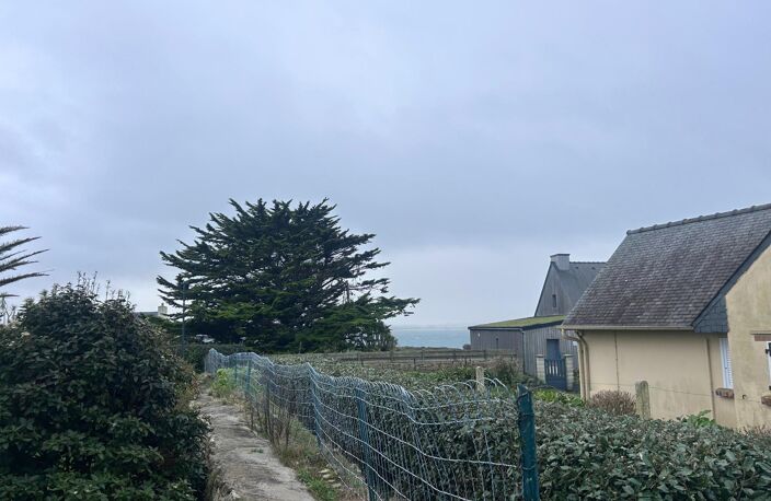 Terrain constructible à viabiliser sur Ile de Batz — photo 2