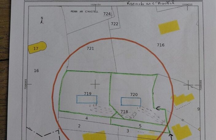 Terrain constructible à viabiliser sur Ile de Batz — photo 4